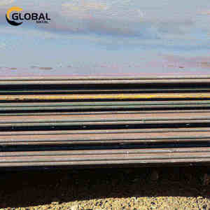 Plaque en acier au carbone laminée à chaud Ck45 St37 Q235B Q345B Q355 1,5 mm 2 mm 3 mm d'épaisseur pour utilisation en conteneur - Product Image 2