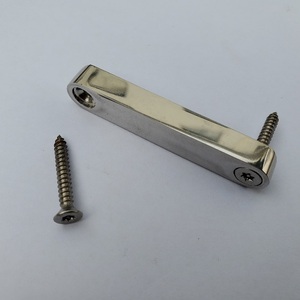 Butée de skateboard en acier inoxydable, 1 pièce, contre les coups de chocs pour skateboard - Product Image 6