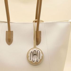 Ins Style Cartoon PU Leather Cute Donut Keychain <b>Bag</b> <b>Charm</b> Donut <b>Bag</b> <b>Charm</b> Kawaii Donut Keychain Handbag Backpack Decor Gift - Product Image 2
