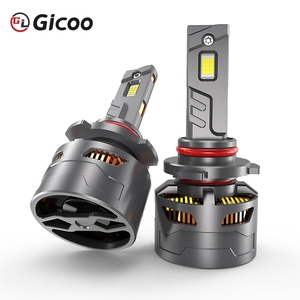 จิคู ที 7 ซีเอสพีหลอดไฟหน้า LED 120W 30000LM 6000K สีขาวธรรมชาติ IP67 กันน้ำ H7 H1 H4 H8 H9 H11 9005 9006 HB3 HB4 12V อัตโนมัติ - Product Image 2