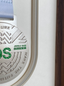 Handmade Creative đơn giản thân thiện với môi Walnut bằng gỗ khung ảnh huy chương với UV in ấn 5x7/4x6 kích cỡ biểu tượng tùy chỉnh - Product Image 5