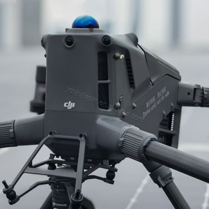Dron DJI Matrice 400 M400 con LiDAR, Radar MmWave y Sensores de Visión Ojo de Pez para Baja Luminosidad, Resistente al Polvo y al Agua, Vuelo de 59 Minutos - Product Image 4
