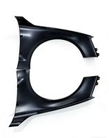 Audi Çamurlukları OEM Yedek Parçaları, 2010-2017 Audi A8 Sol ve Sağ Çamurluklar için Uygundur