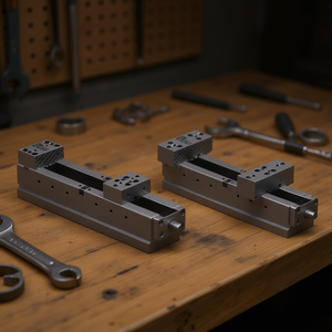 Ttake Modular <b>Vice</b> Top Simple Modular <b>Vices</b> Bench Vises - Product Image 3