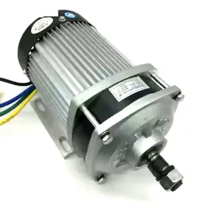 Seg-cortacésped 48V 60V 1200W 141424ZF 14/ 141412Zleclecleclectric Dc ototor con ontroller rushrushless otor onversion