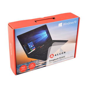 <span class=keywords><strong>Caja</strong></span> corrugada electrónica reciclada personalizada, Cajas de Regalo de papel de embalaje de ordenador <span class=keywords><strong>PC</strong></span> de <span class=keywords><strong>segunda</strong></span> <span class=keywords><strong>mano</strong></span>, cajas de correo de esponja en relieve para - Product Image 5