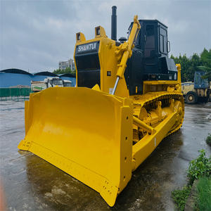 รถเกลี่ยดินมือสองยี่ห้อจีน SD22รถตักดิน SD32ตีนตะขาบ (ตรวจสอบและรับรอง) อยู่ในสภาพดี - Product Image 2