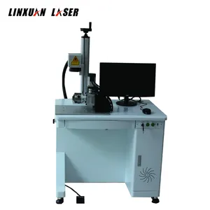 Machine de marquage laser Raycus Machine de marquage laser à fibre 20W 30W 50W 100W Graveur laser à fibre pour le marquage de bijoux en or et argent