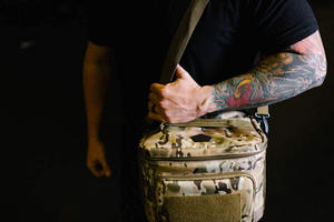 <span class=keywords><strong>Sac</strong></span> isotherme de sport de chasse tactique d'extérieur personnalisé avec logo d'usine de mode - Product Image 6