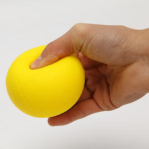 Gioco di allenamento T-<span class=keywords><strong>BALL</strong></span> per bambini mancini-palla musicale da Baseball in PU ecologica per uso esterno (ADS-PU02) - Product Image 3