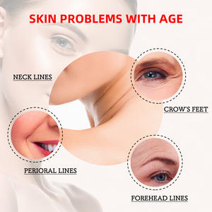 Crema de Masaje Reafirmante, Antiarrugas, Iluminadora y Blanqueadora de Disolución Rápida para Piel con Arrugas - Product Image 3