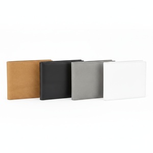 Cartera Tyvek Bifold Delgada con 4 Ranuras para Tarjetas y Bolsillo para Billetes 11x9cm, Logotipo Personalizado Serigrafiado, Regalo Promocional al por Mayor - Product Image 4