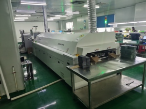 Máquina de Soldadura por Reflujo de Doble Vía y 8 Zonas Jaguar, Sin Plomo, Nueva Condición - Product Image 4