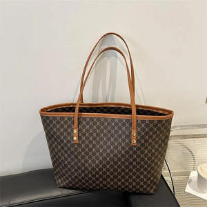 Venta al por Mayor Directa de Fábrica, Bolsos de Gran Capacidad para Mujer, Bolsos de Hombro, Bolsos de Compras, Bolsos de Diseñador - Product Image 2