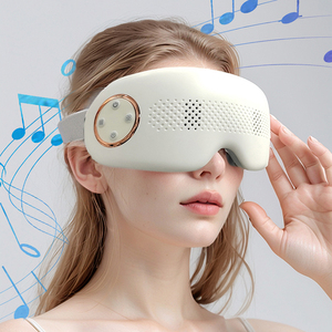 2025 produit tendance Massage d'acupression 3D soulager la Fatigue des yeux masseur de soins des yeux à vapeur avec compresse chaude - Product Image 3