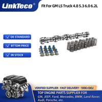 Kit de ressorts de soupapes, vérins et tiges de commande Linkteco Stage 3 pour camions GM LS 4.8 5.3 6.0 6.2L 1999-2019 30612142 31824133 BTR3182410