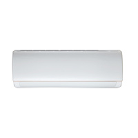 R410A 9000btu AC Inverter On Off Pendingin dan Pemanas Air Conditioner Split dengan Hemat Energi