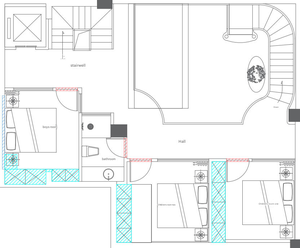 Servizio di <span class=keywords><strong>Progettazione</strong></span> Personalizzata di Planimetrie per Ville di Lusso Postmoderne, Modelli 3D, Design <span class=keywords><strong>Grafico</strong></span> per Soggiorno, Camera da Letto <span class=keywords><strong>e</strong></span> Sala da Pranzo - Product Image 1