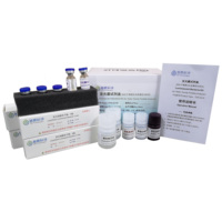 Analyseur automatique de la qualité de l'eau portable, détecteur de toxicité aquatique rapide, bactéries luminescentes certifiées ISO 9001, BX-TECH