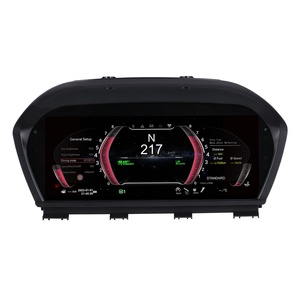 Tableau de bord LCD en gros pour BMW Séries 1 2 3 4 5 6 7 GT F07 F10 F11 F15 F06 F12 F13 X3 X4 X5 X6 F20 F22 F30 F32 F49 F52 E60 E90 - Product Image 1