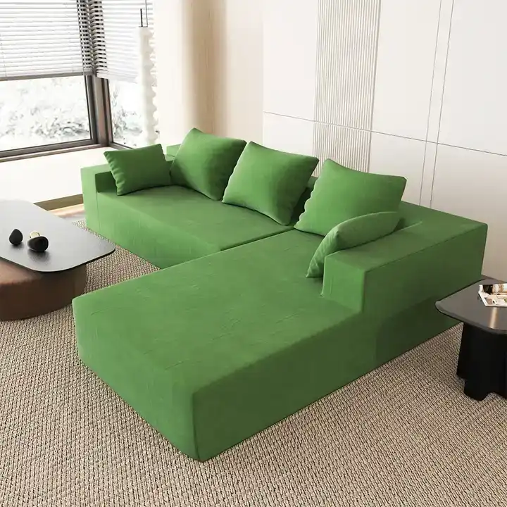 สีเขียว