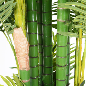 Taille personnalisée Décoration Gazon Artificiel Et Arbres Pour La Rue <span class=keywords><strong>palmier</strong></span> Aréca - Product Image 5