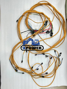 Xpower Engine Control Wire <b>Harness</b> 40C6502 40C6497 5319427 QSB7/QSB5.9/CLG922E/CLG920E Excavator 6-Month Warranty Guangdong for - Product Image 5