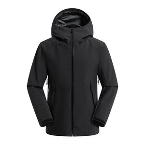 Design Outdoor Work Wear Uniform Soft Shell Waterproof Windproof Windbreaker Polyester Winter Softshell <b>Jacket</b> Custom logo - Product Image 2