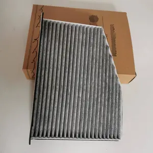 Car Spare Parts Cabine Air Filter 1K1819653A para Vw Magotan Golf Passat A3