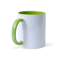 Tasses à café en céramique personnalisées d'usine, ensemble de tasses à café en céramique de haute qualité avec logo imprimé