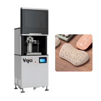 Imprimante 3D DLP à très haute vitesse et haute résolution pour chaussures Prototypage Vitesse d'impression 3-6s/couche Fonctionnement automatique Vnici RayForm400D