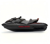 Jet ski 4 temps BRP Sea-Doo GTR-X 300 300HP avec moteur Rotax 1630 ACE Performance