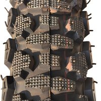Pneu de moto tout-terrain neuf en caoutchouc à crampons 2.75-18, 18 pouces, pour remplacement, vente en gros, export ShanTian