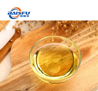 Huile de vitamine E d'approvisionnement d'usine Baisfu huile de tocophérol D-alpha liquide de vitamine E pour l'industrie alimentaire