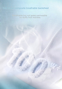 Pañal para Bebé de Uso Diario, Suave, Absorbente y Transpirable - Product Image 5