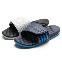 Sandales de sport ajustables à double sangle Henghao, personnalisables avec logo et couleur supérieure, idéales pour le voyage, l'entraînement, la maison et l'extérieur