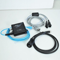 Herramienta de diagnóstico para montacargas LAPTOP Linde Canbox BT Doctor Pathfinder LSG Judit Incado Box Jungheirich original Still Canbox.