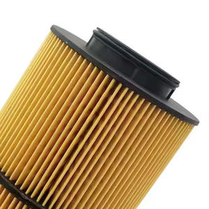 Filtro Olio a Cartuccia per Parti Motore di Camion Personalizzabile all'Ingrosso 1948921 E422H D86 E21HD74 E523H D373 per Veicoli Pesanti - Product Image 5