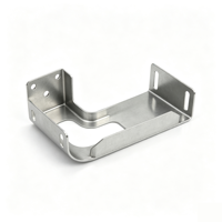 Fabrication sur mesure en acier inoxydable, découpe au laser, pliage, soudage, formage pour composants de machines industrielles