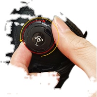 Gants de moto Alien Snail résistants aux chutes avec écran tactile, équipement de conduite, sécurité électronique, Monster Park, Polyester