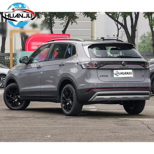 Auto Usado 2025, SUV Chino Económico, V W Tharu, 5 Asientos, Compacto, Volante a la Izquierda, Gasolina, Como Nuevo - Product Image 4