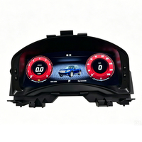 Pour Infiniti FX35 FX45 2003-2008, cockpit virtuel, tableau de bord numérique LCD, compteur de vitesse automatique
