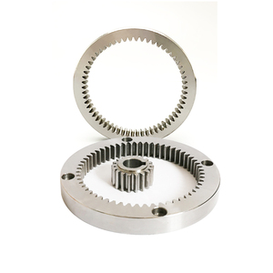 Nhà Sản Xuất Tùy Chỉnh Độ Chính Xác Cao Thép Không Gỉ Nội Bộ Bánh Răng Vòng - Product Image 5