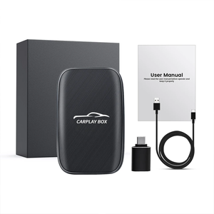 Universal Magic Box Carplay Caja multimedia portátil inalámbrica BT Carplay Compatible con accesorios para automóviles - Product Image 4