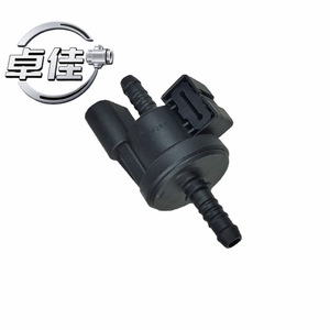 Carbon Canister <b>Control</b> Valve ZJ-09-053 For Volkswagen Audi 0281142431 06E906517A - Product Image 2