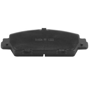 ระบบผ้าเบรค D1654สำหรับฮอนด้าอุปกรณ์เสริมรถยนต์ - Product Image 6