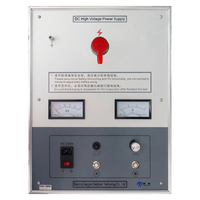 Alimentation électrique haute tension CC à haute efficacité, source d'alimentation HV stable et de haute précision pour la détection de défauts de câbles en réseau (garantie 1 an)