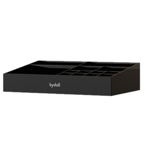 Bydoil Cosmetic <b>Storage</b> Box With Drawers Large Capacity Skincare Organizer Desktop Makeup Rack Premium Design - Product Image 5