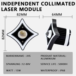 Nuovo Design colorato con anello ad angolo luce da lavoro con Angel Eye a doppio colore giallo <span class=keywords><strong>nebbia</strong></span> bianca che guida luce ausiliaria per auto - Product Image 3