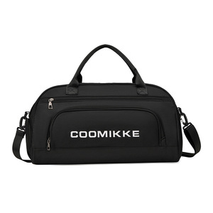 New Korean Style Sports Gym <b>Bag</b> Multi-functional Travel <b>Bag</b> with Independent Shoe Compartment Fashion Handbag for Yoga & Fitness - Product Image 3